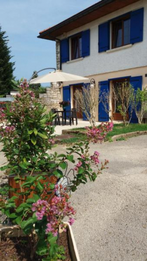  Au Doubs Cocon Fleuri  Мамироль
